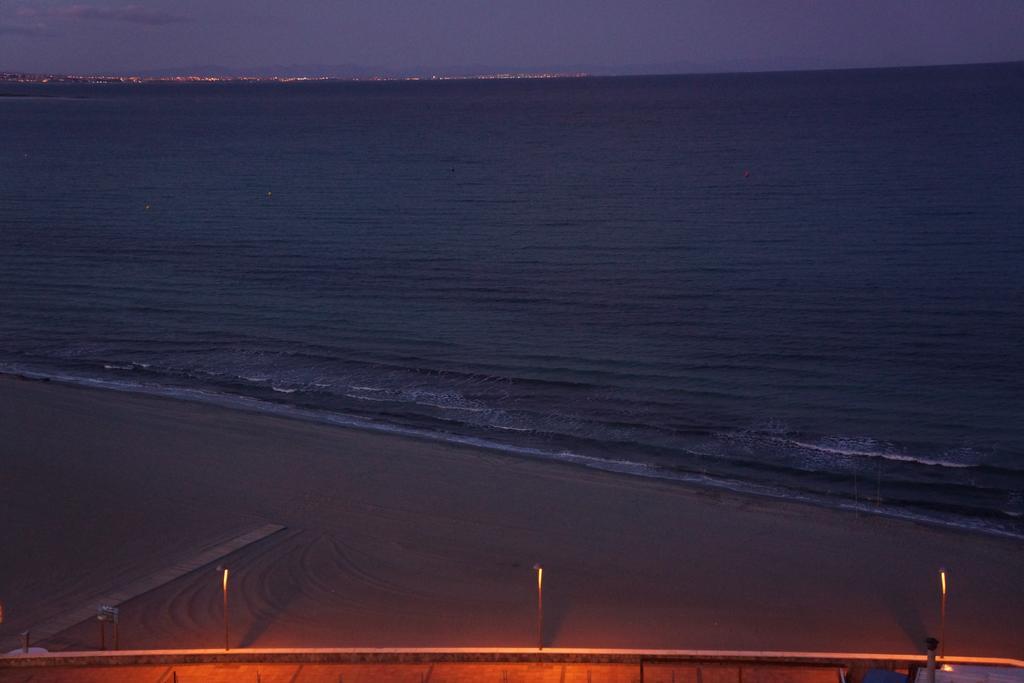 Las Palmeras La Manga del Mar Menor Esterno foto